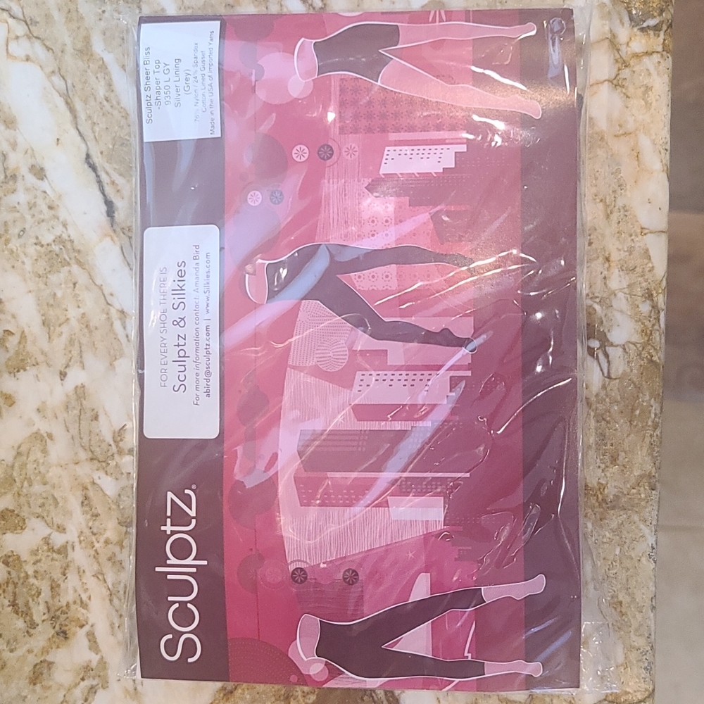 Sculptz Sheer Bliss